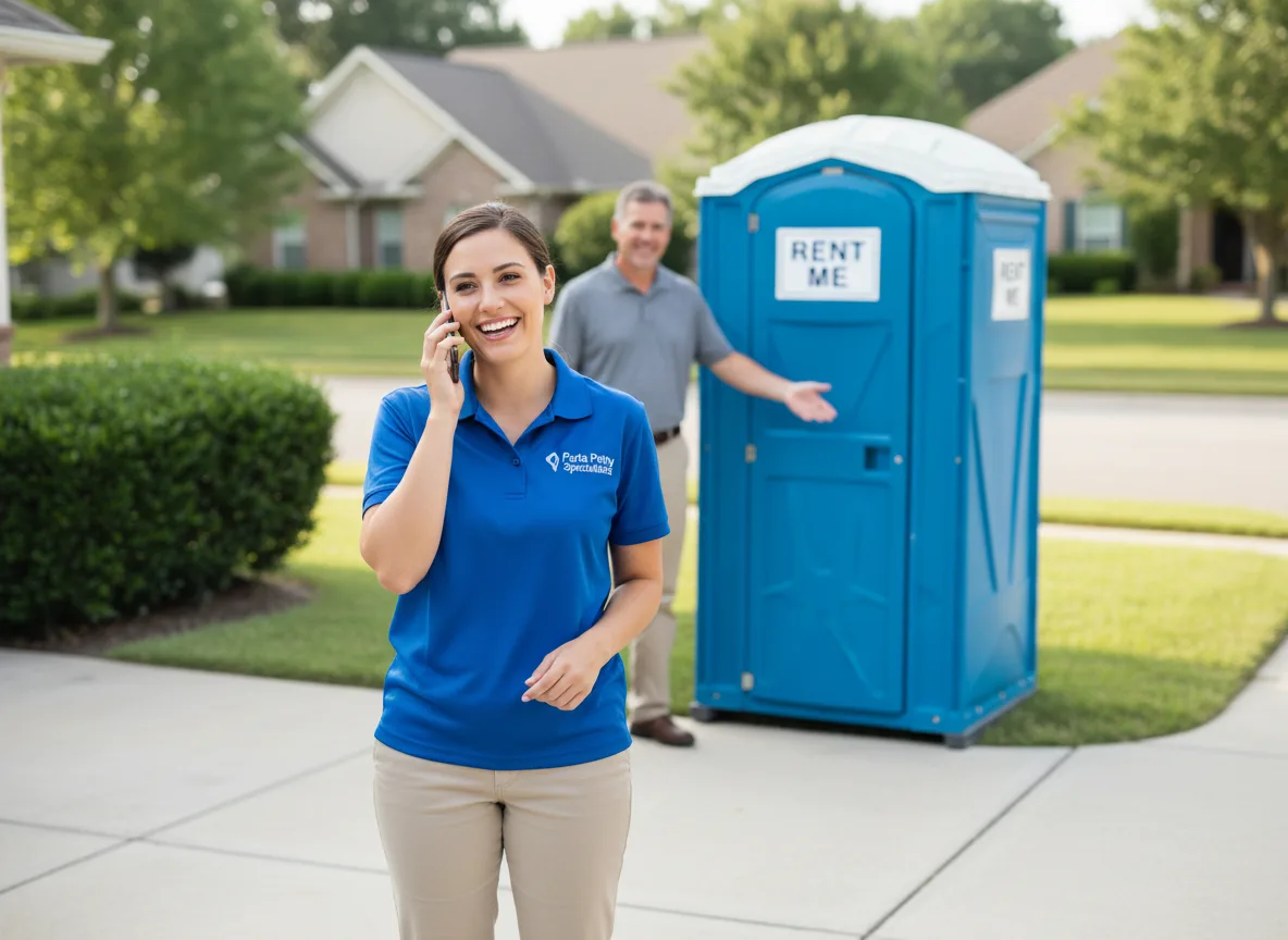 Portable Toilet Rental Niantic, IL FAQs
