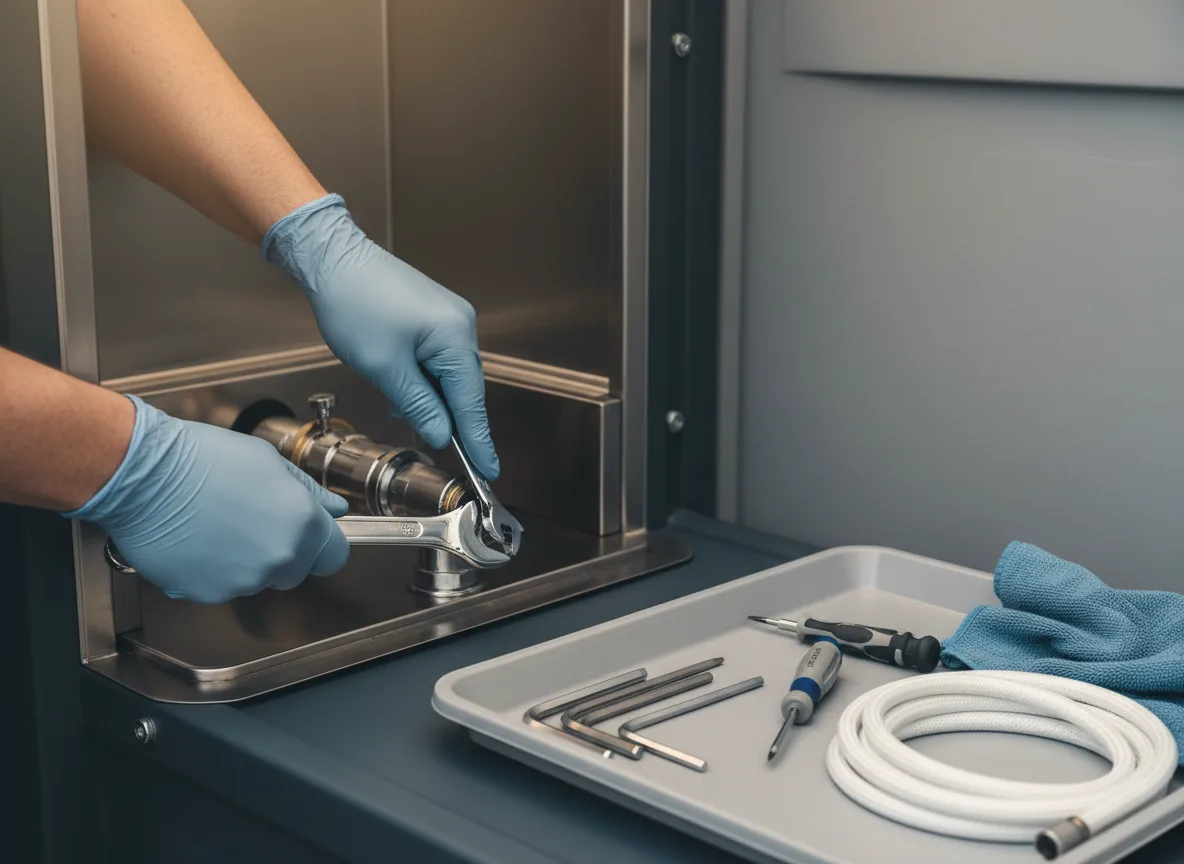 Why choose Portable Toilet Rental in Niantic, IL